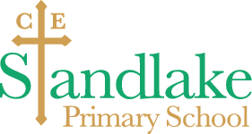 logo standlake school