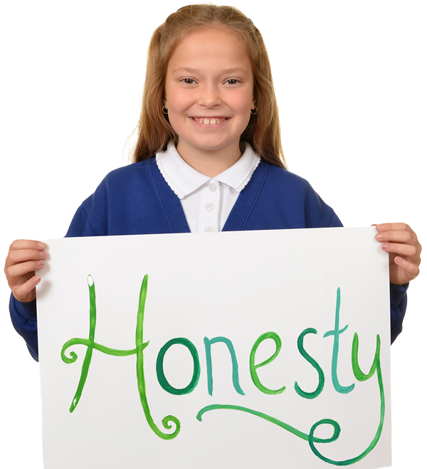 values honesty